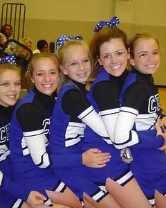 TeenieCheerleaders.com free preview picture