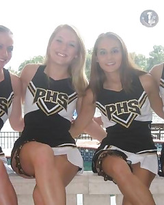 TeenieCheerleaders.com free preview picture