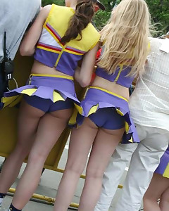 TeenieCheerleaders.com free preview picture